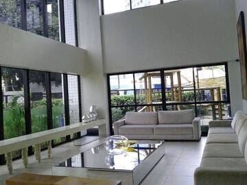 Foto do Apartamento - Ótimo apartamento no Edf. Maria Luiza, com 105m², 3 quartos, sendo 1 com suíte e closet, varanda, sala para 2 ambientes, 2 vagas. Lazer. Rosarinho, Recife/PE. | Tânia Macêdo Imóveis
