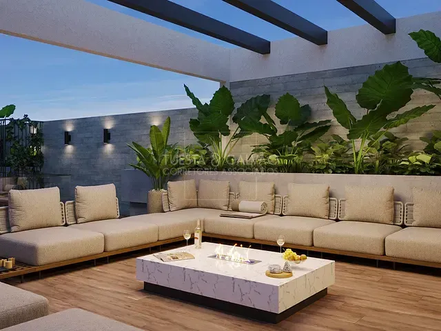 Apartamento com 71m² 2 quartos e 2 banheiros, à venda, no bairro Água Verde em Curitiba