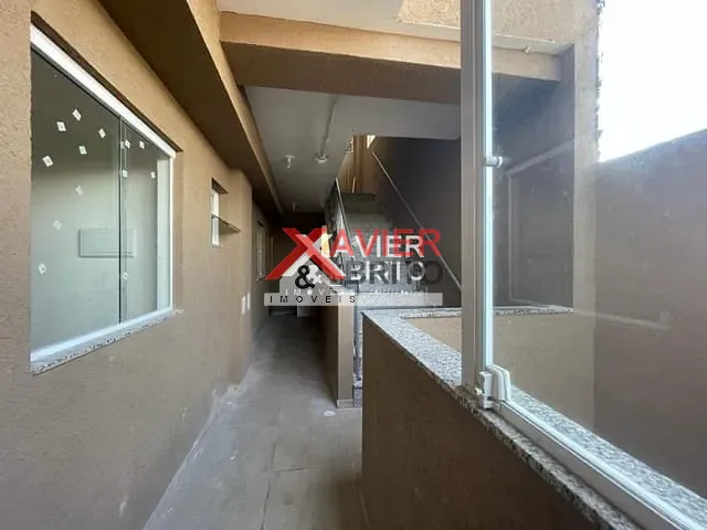 Apartamento 2 quartos e 1 banheiro, para alugar, no bairro 1 em São Paulo