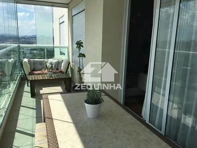 Apartamento com 164m² 4 quartos e 4 banheiros, à venda, no bairro Bela Vista em Osasco