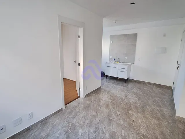 Apartamento 2 quartos e 1 banheiro, para alugar, no bairro Tatuapé em São Paulo