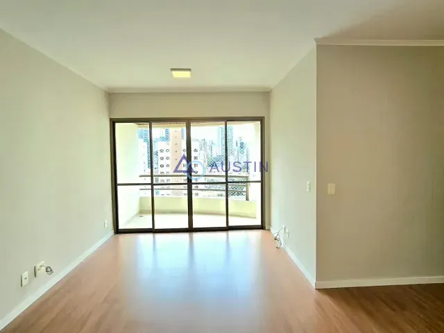 Apartamento com 73m² 2 quartos e 2 banheiros, para alugar, no bairro Pinheiros em São Paulo