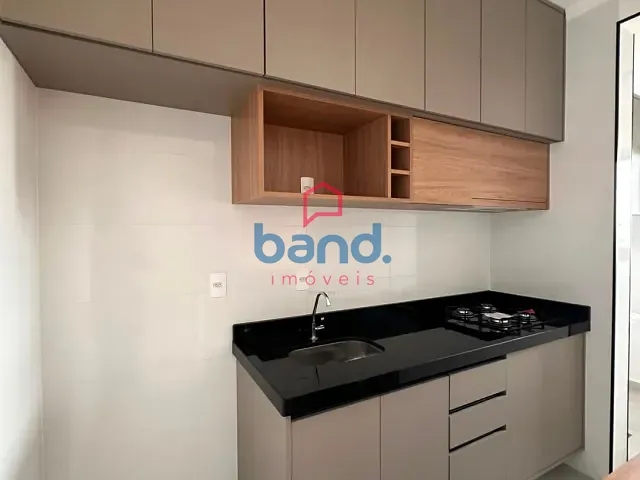 Apartamento 2 quartos e 1 banheiro, para alugar, no bairro Jardim Tendá em Porto Feliz