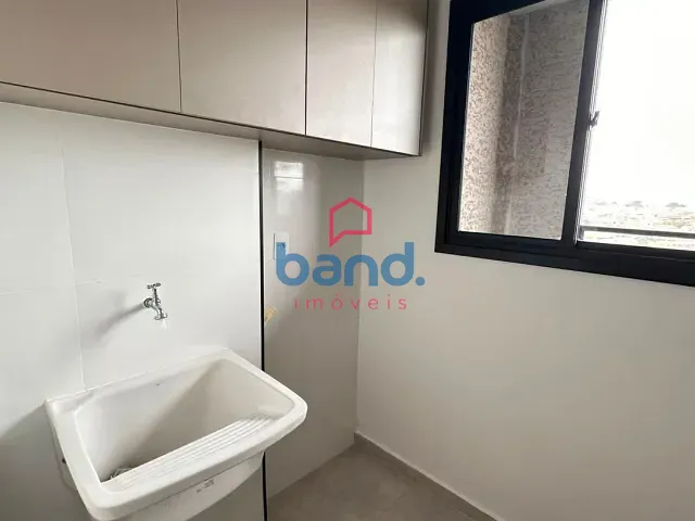 Apartamento 2 quartos e 1 banheiro, para alugar, no bairro Jardim Tendá em Porto Feliz