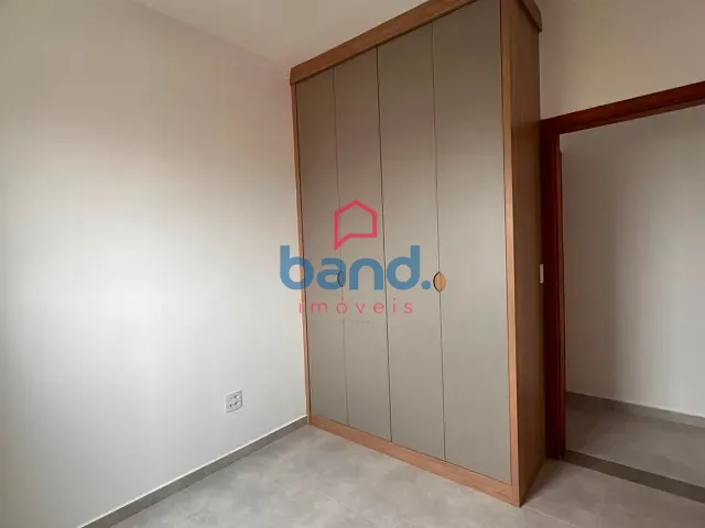 Apartamento 2 quartos e 1 banheiro, para alugar, no bairro Jardim Tendá em Porto Feliz