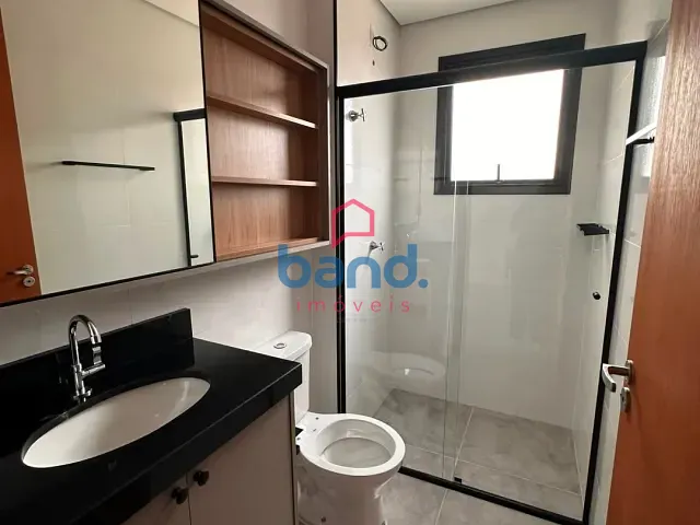 Apartamento 2 quartos e 1 banheiro, para alugar, no bairro Jardim Tendá em Porto Feliz