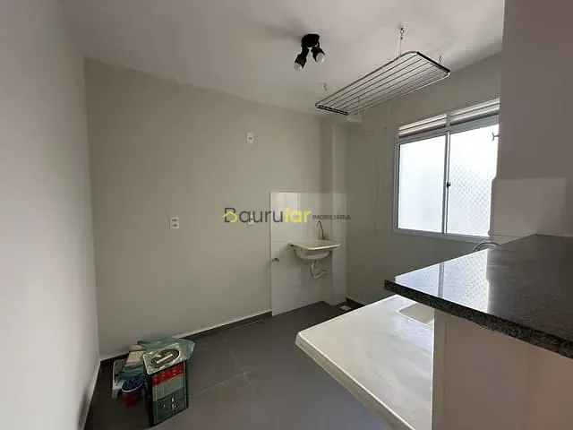 Apartamento 2 quartos e 1 banheiro, para alugar, no bairro Vila Giunta em Bauru