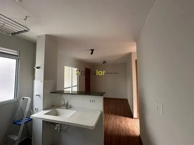 Apartamento 2 quartos e 1 banheiro, para alugar, no bairro Vila Giunta em Bauru