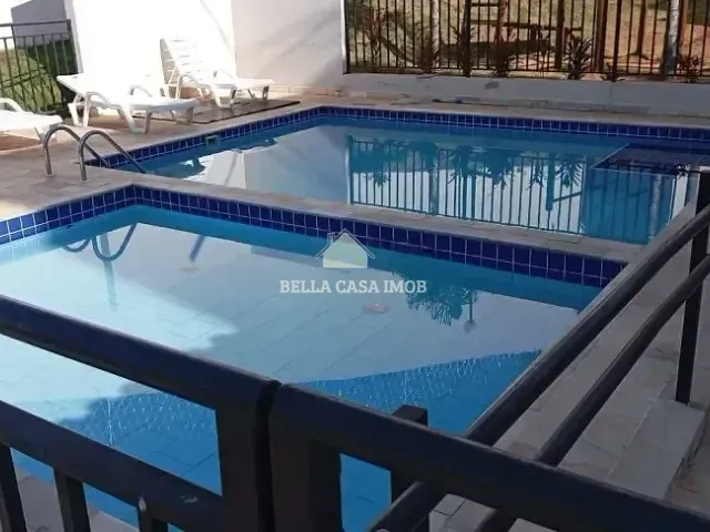 Apartamento com 44m² 2 quartos e 1 banheiro, à venda, no bairro Vila Almeida em Sorocaba