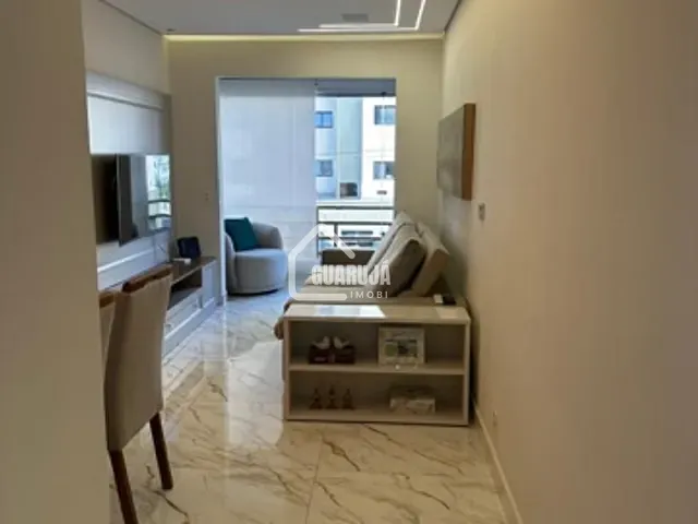 Apartamento 2 quartos e 1 banheiro, à venda, no bairro Enseada em Guarujá