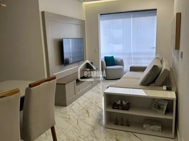 Apartamento 2 quartos e 1 banheiro, à venda, no bairro Enseada em Guarujá