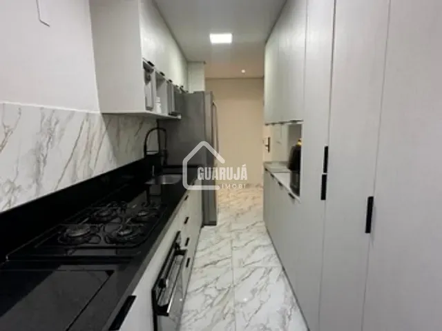 Apartamento 2 quartos e 1 banheiro, à venda, no bairro Enseada em Guarujá