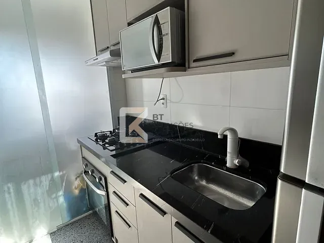Apartamento 2 quartos e 1 banheiro, à venda, no bairro Jardim Casablanca em Indaiatuba