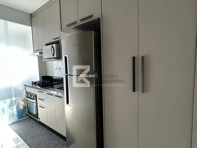 Apartamento 2 quartos e 1 banheiro, à venda, no bairro Jardim Casablanca em Indaiatuba