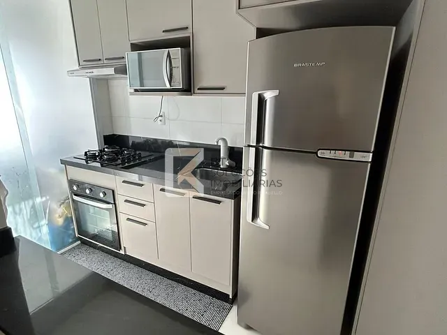 Apartamento 2 quartos e 1 banheiro, à venda, no bairro Jardim Casablanca em Indaiatuba