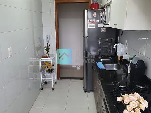 Apartamento com 65m² 2 quartos e 2 banheiros, à venda, no bairro Jardim America em São José dos Campos