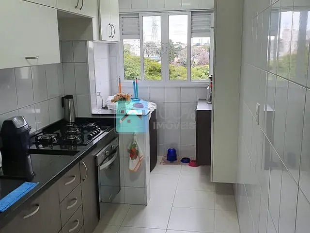 Apartamento com 65m² 2 quartos e 2 banheiros, à venda, no bairro Jardim America em São José dos Campos