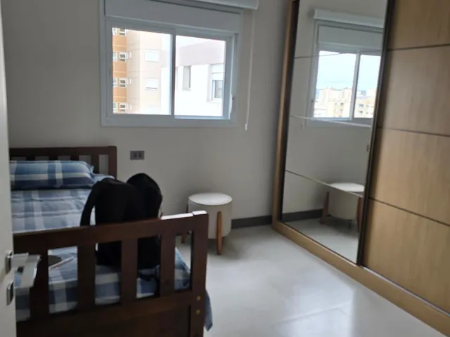 Apartamento 2 quartos e 2 banheiros, à venda, no bairro Loteamento Mogilar em Mogi das Cruzes