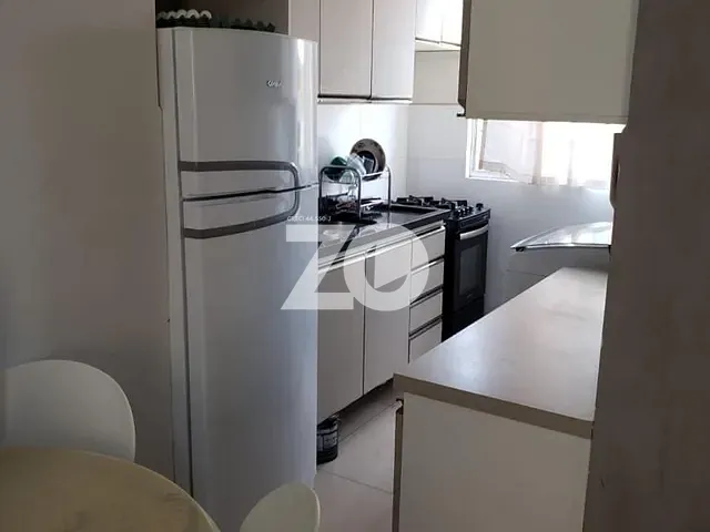 Apartamento 2 quartos e 1 banheiro, à venda, no bairro Residencial Parque Colina Verde em Bauru