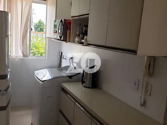 Apartamento 2 quartos e 1 banheiro, à venda, no bairro Residencial Parque Colina Verde em Bauru