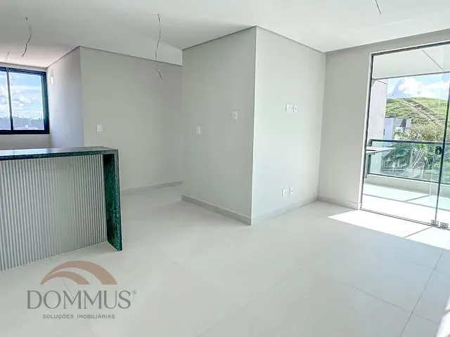 Apartamento com 72m² 2 quartos e 2 banheiros, à venda, no bairro Iguaçu em Ipatinga