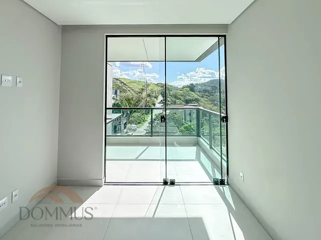 Apartamento com 72m² 2 quartos e 2 banheiros, à venda, no bairro Iguaçu em Ipatinga