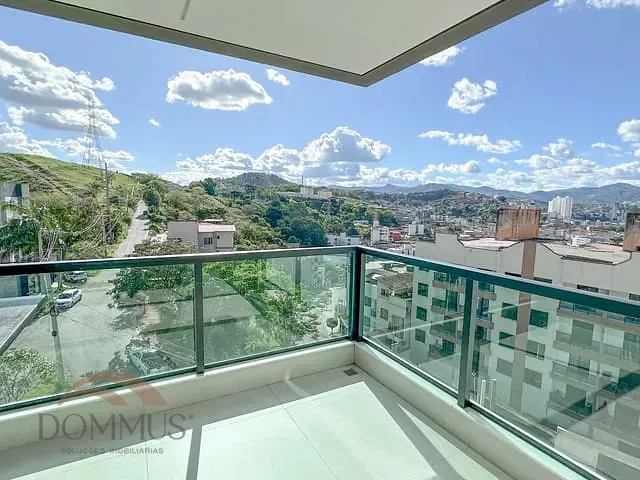 Apartamento com 72m² 2 quartos e 2 banheiros, à venda, no bairro Iguaçu em Ipatinga