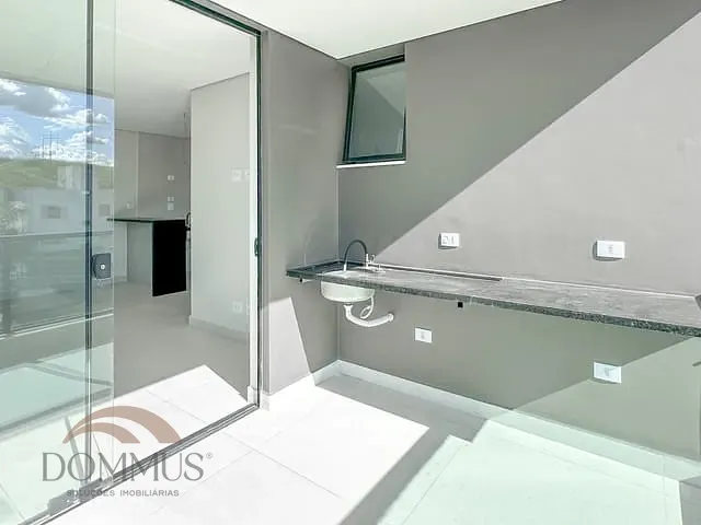 Apartamento com 72m² 2 quartos e 2 banheiros, à venda, no bairro Iguaçu em Ipatinga