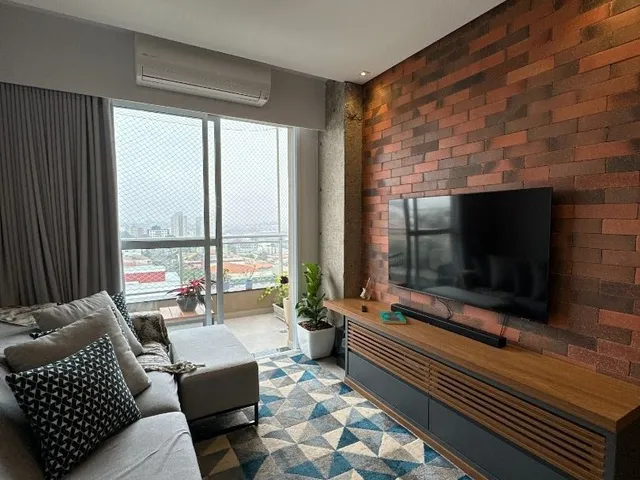 Apartamento com 81m² 2 quartos e 1 banheiro, à venda, no bairro Jardim Santa Eliza em Americana