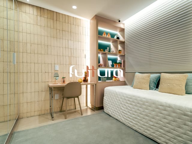 Apartamento 3 quartos e 4 banheiros, à venda, no bairro Jardim América em Goiânia