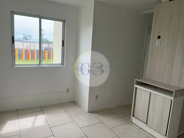 Apartamento 2 quartos e 1 banheiro, para alugar, no bairro Vila Rural em Rio Grande