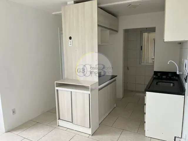 Apartamento 2 quartos e 1 banheiro, para alugar, no bairro Vila Rural em Rio Grande