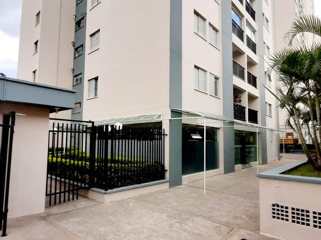 Foto do Apartamento - Apartamento para locação, Limão, São Paulo, SP | Horus Imóveis
