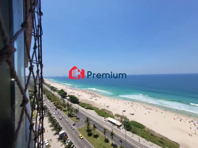 Apartamento 4 quartos e 5 banheiros, à venda, no bairro Barra da Tijuca em Rio de Janeiro