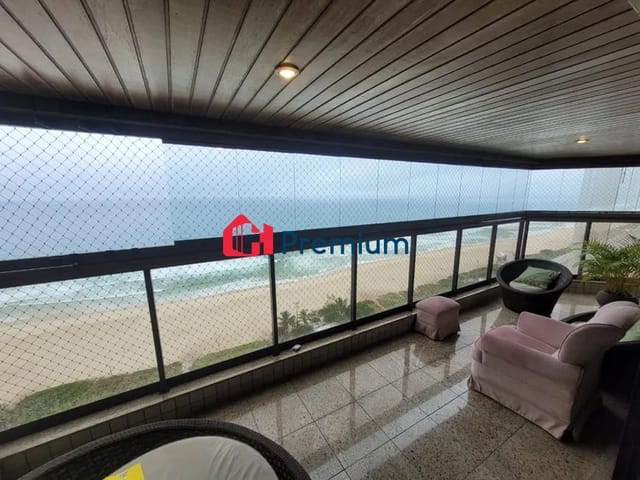 Apartamento 4 quartos e 5 banheiros, à venda, no bairro Barra da Tijuca em Rio de Janeiro