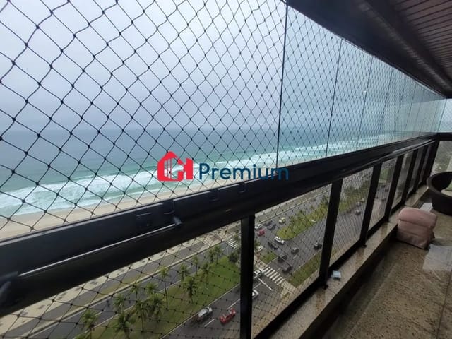 Apartamento 4 quartos e 5 banheiros, à venda, no bairro Barra da Tijuca em Rio de Janeiro