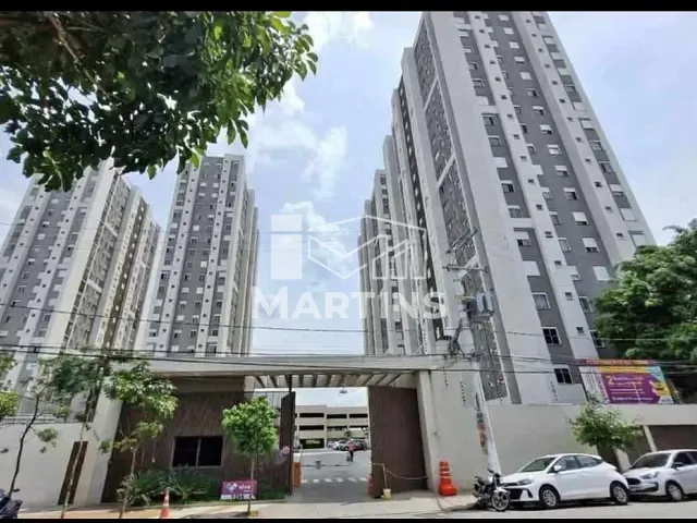 Apartamento 2 quartos e 1 banheiro, à venda, no bairro Jardim Monte Alegre em Taboão da Serra