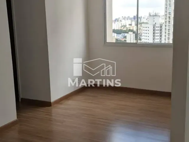 Apartamento 2 quartos e 1 banheiro, à venda, no bairro Jardim Monte Alegre em Taboão da Serra