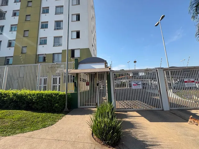 Apartamento com 58m² 2 quartos e 1 banheiro, à venda, no bairro Cidade Satélite Íris em Campinas