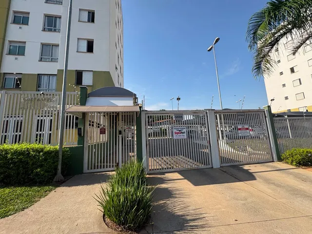 Apartamento com 58m² 2 quartos e 1 banheiro, à venda, no bairro Cidade Satélite Íris em Campinas