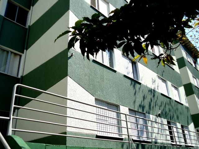 Foto do Apartamento - Apartamento com 2 dormitórios para alugar, 45 m² por R$ 750,00/mês - Jardim América - São José dos Campos/SP | INDEPENDENCE NEGOCIOS IMOBILIARIOS LTDA
