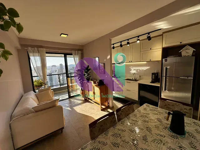 Apartamento 3 quartos e 2 banheiros, à venda, no bairro Vila Osasco em Osasco
