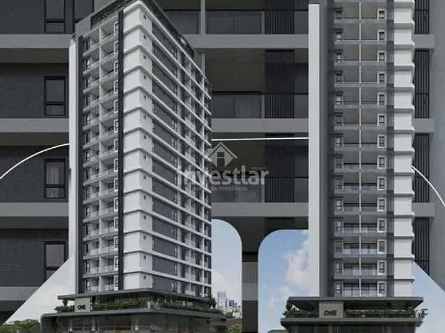 Apartamento 1 quarto e 1 banheiro, à venda, no bairro Jardim Tavares em Campina Grande