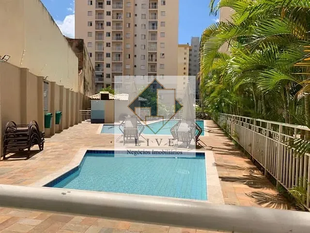 Apartamento 3 quartos e 2 banheiros, à venda, no bairro Bonfim em Campinas