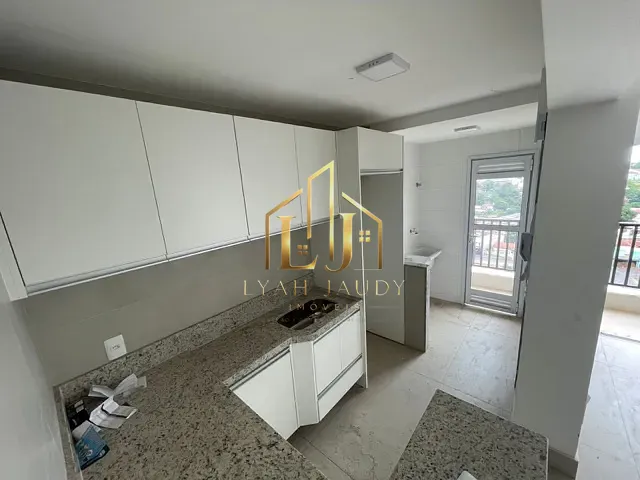 Apartamento com 98m² 3 quartos e 2 banheiros, para alugar, no bairro Jardim Europa em Cuiabá