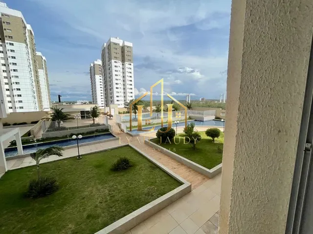 Apartamento com 98m² 3 quartos e 2 banheiros, para alugar, no bairro Jardim Europa em Cuiabá