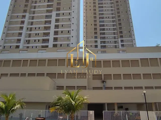 Apartamento com 98m² 3 quartos e 2 banheiros, para alugar, no bairro Jardim Europa em Cuiabá