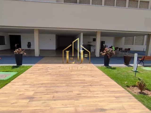 Apartamento com 98m² 3 quartos e 2 banheiros, para alugar, no bairro Jardim Europa em Cuiabá