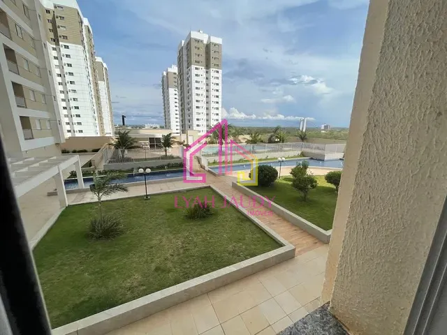 Apartamento com 98m² 3 quartos e 2 banheiros, para alugar, no bairro Jardim Europa em Cuiabá