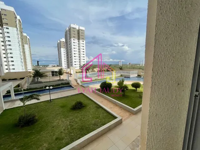Apartamento com 98m² 3 quartos e 2 banheiros, para alugar, no bairro Jardim Europa em Cuiabá